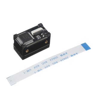 GM65-S 1D / QR / 2D Scanner de codes e barres Lecteur de codes QR Module de lecteur de codes e barres USB UART