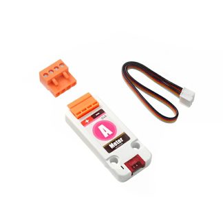 Amperemetre M5Stacke Compteur de courant DC-DC isole 16 bits CAN e 4A