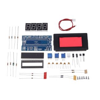 3pcs ICL7107 Voltmetre Kit de production electronique bricolage DC5V 35mA Voltmetre Voltmetre Numerique