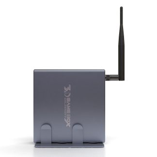 Goldensky G6 2 + 32 GB 2000 + jeux 2D 3D TV Console de jeu retro jeu lecteur support pour PSP PS MD GB MAME PCE - Prise UE