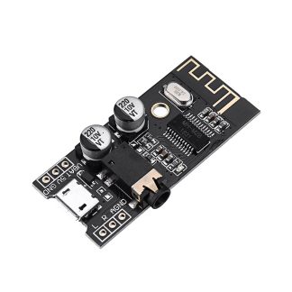 5pcs M28 Bluetooth 4.2 Module recepteur audio avec interface audio 3.5mm sans perte de voiture haut-parleur casque amplificateur conseil sans fil refaire