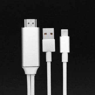 OTG Type-C e HD 4K HD Convertisseur Adaptateur Telephone e TV Filaire Affichage Dongle Beton