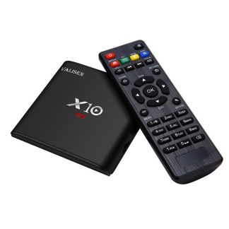 Valisen X10 Amlogic S905W 2GB RAM 16GB ROM TV Box - Prise americaine