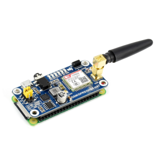GSM / GPRS / GNSS / bluetooth HAT SIM868 carte d'extension de carte de developpement pour STM32
