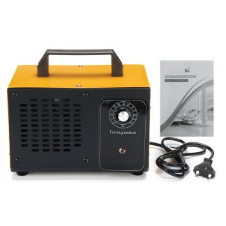 220V 60g/48g/36g/28g generateur d'ozone purificateur d'air desinfection Ozono sterilisation ozoniseur purificateur enlever le formaldehyde - 20g