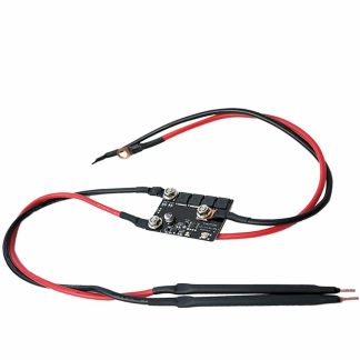 Bricolage PCB Circuit Board 4MOS equipement de soudage Portable 12V Batterie Machine de soudage par points de stockage avec stylo de soudeurs par points pour 18650/26650