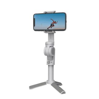 Stabilisateur portable e 3 axes e cardan Snoppa Atom2 avec trepied pour iPhone Huawei pour Samsung Xiaomi Smartphone photographie ATOM2 moteur