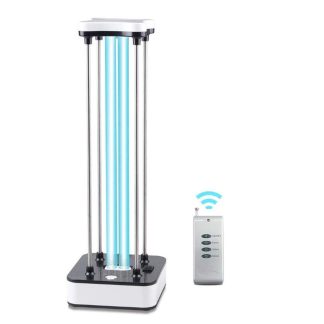 Bakeey UV sterilisateur de lampe e l'ozone 110V 36W outil de nettoyage de telecommande de reglage UV lampe
