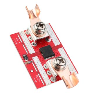 Diode ideale haute puissance 50A pour charger le contreleur de protection contre le remblayage 9-70V