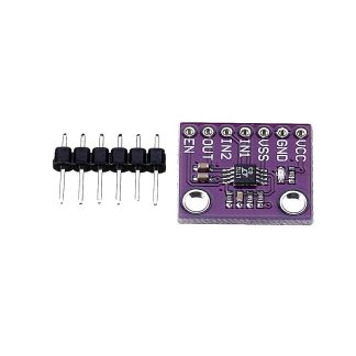 LTC1966 Module de conversion Precision Micro Power RMS to DC