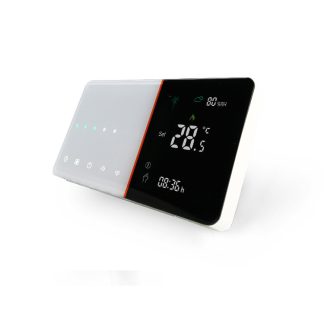 Chauffage intelligent de l'eau WIFI/chauffage electrique/thermostat Bolier e gaz LCD contreleur de salle de programmation fonctionne avec Alexa Google Home - chauffage e l'eau