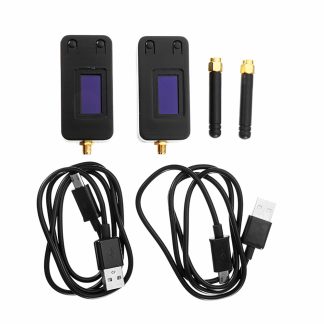 2 pieces LILYGO TTGO 868MHz SX1276 ESP32 LoRa 0.96 pouces OLED affichage bluetooth WIFI Module carte de developpement IOT