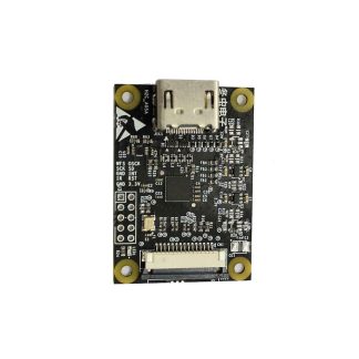 Nouvelle Version Adaptateur HDMI vers CSI-2 1080p 25fps pour Raspberry Pi Zero PI 3B 4B +