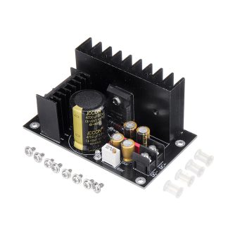 LT1083cp 7A AC 35 V redresseur filtre carte d'alimentation bricolage Home cinema amplificateur de son regulateur de tension