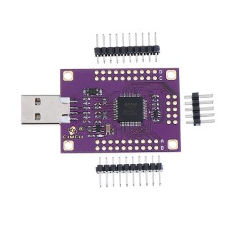 Carte de module serie CJMCU-4232 FT4232HL USB e RS232/RS485 / RS422 / UART / JTAG / SPI / I2C