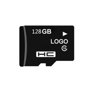 Carte memoire TF 128 Go 40M Carte Micro SD Classe 10 HC Carte Momery - Noir