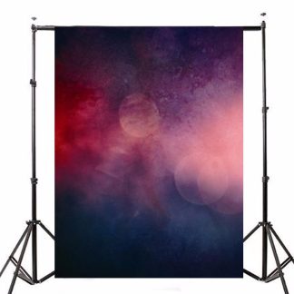 1.5X2.1m Fond d'ecran photographique Clot Vinyl Sky etoiles Fond d'ecran Studio