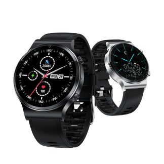 Bakeey S600 Moniteur d'oxygene de pression arterielle de frequence cardiaque de surface 3D de 1,3 pouces Appel Bluetooth - 002