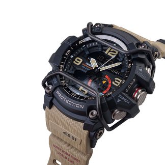 Bakeey Protecteurs en acier inoxydable Fil Guards Watch Bumper pour CASIO G-Shock GG1000