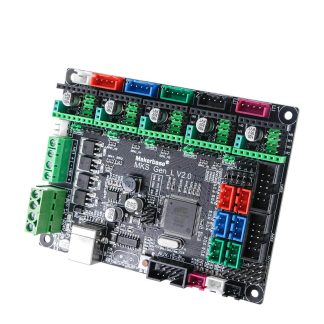 Rampes Marlin compatibles avec la carte mere de l'imprimante 3D MKS Gen_L V2.0 pour Makerbase