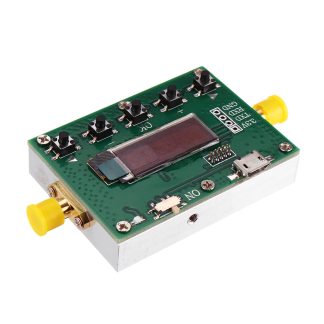 Attenuateur programmable numerique 6G 30DB etape 0.25DB OLED affichage CNC Shell Module RF