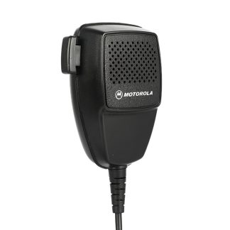 Microphone e main Eadio bidirectionnel micro haut-parleur 8 broches pour talkie-walkie Motorola GM300 GM338 CDM750 GM950 Radio Mobile de voiture HMN3596A