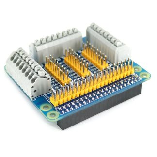 3pcs OPEN-SMART carte d'adaptateur de bouclier d'expansion multifonctionnel GPIO