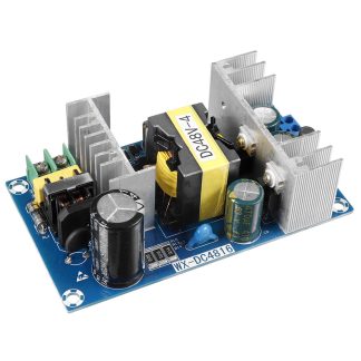 AC-DC 48V 2A 3A 4A 200W Module d'alimentation isole Carte de module d'alimentation e decoupage