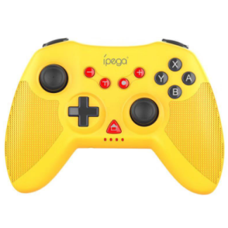 Contreleur de jeu iPega SW020 Triangler Gamepad pour console de jeu Nintendo Switch - Noir