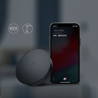 Aqara M2 passerelle Wi-Fi prise en charge de la connexion sans fil Apple Homekit telecommande infrarouge maison intelligente contrele Siri