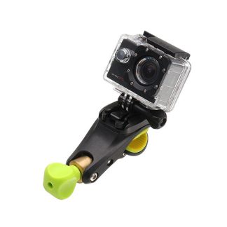 Support de poteau de selle pour guidon EKEN H9 H8 V8S SJCAM SJ6 SJ7 Gitup Actioncamera