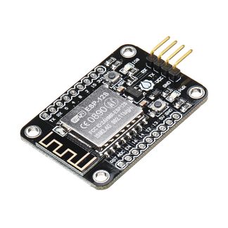 Module de transmission sans fil ESP-12S Port serie vers WiFi YwRobot pour Arduino - produits compatibles avec les cartes Arduino officielles