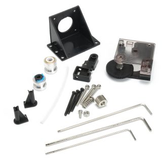 TEVO Kit complet d'extrudeuse de Titan pour le filament de l'imprimante 3D 1.75mm / 3mm