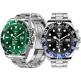 Bakeey W12 ecran tactile complet de 1,3 pouces BT Appelez la frequence cardiaque Moniteur de pression d'oxygene dans le sang 320mAh Longue veille IP68 etanche BT5.0 Montre intelligente - 004