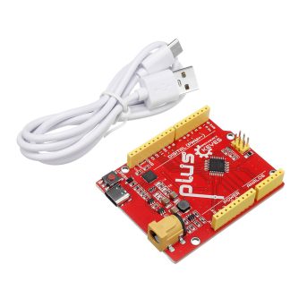 Carte d'extension Keyese PLUS avec interface Type C + ceble USB Compatible pour les cartes Arduino UnoR3 Arduino