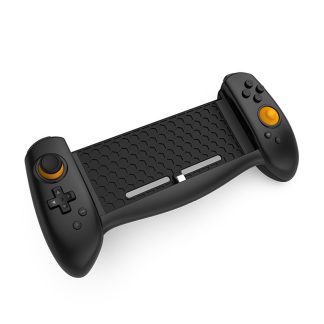 TNS-18133B1 contreleur de manette de jeu Mobile sans fil extensible support de manette antiderapant pour iPhone 12 12Pro