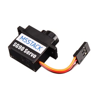 5 pieces M5Stack SG90 Servo 9G SERVO dents en plastique fonctionnent avec 8Servos HAT et PuppyC