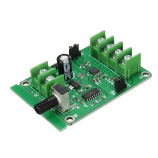 Contreleur sans brosse de conseil de conducteur de moteur de CC de 3Pcs 5V-12V pour le moteur 3/4 de disque dur