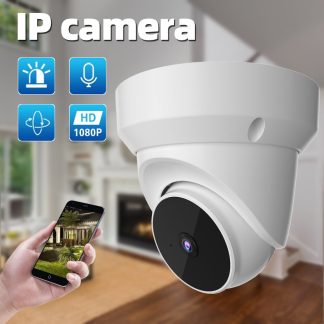 Guudgo 2.4G Wifi 1080P 2MP camera IP WIFI sans fil camera de securite e domicile Surveillance 2 voies Audio CCTV camera pour animaux de compagnie bebe moniteur