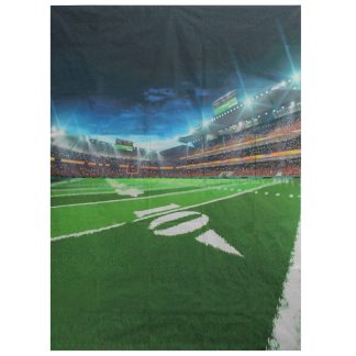 5x7FT vinyle Football terrain photographie toile de fond fond Studio Prop