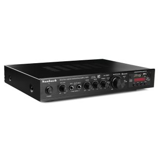 Sunbuck AV-298BT 220V 300W + 300W + 120W 5CH Bluetooth 4.1 stereo amplificateur surround karaoke cinema