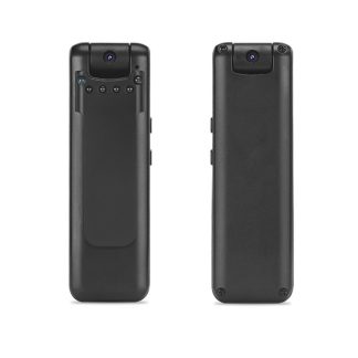 IDV M13 stylo de camera d'exploitation e un bouton enregistreur de photos video camera de securite corps de police camera usee velo camescope d'action