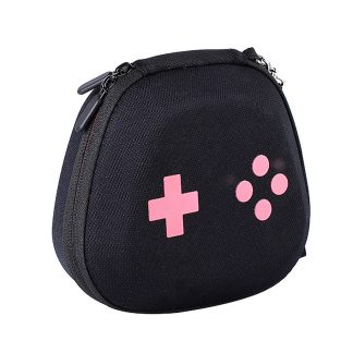Sacs de protection de sac de rangement de sac de rangement pour console de jeu portable noir universel pour Gamepad