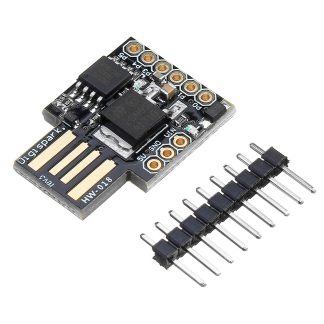 10Pcs Digispark Kickstarter Micro USB Development Board pour ATTINY85