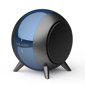 Mini Portable TWS sans fil bluetooth 5.0 haut-parleur FM MP3 Subwoofer basse son stereo 600mAh Batterie vie USB charge - Noir