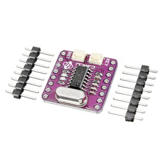 3Pcs CJMCU-1286 PIC16F1823 Carte de developpement de microcontreleur