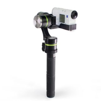 GCH-So1 Action Camera Pince de Stabilisateur de Poche pour Cardan de Stabilisateur LA3D LA3D2 Sports