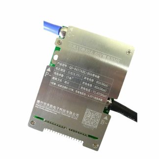 24V 36V 48V 60V BMS 6-17S 35A 50A 80A 120A 150A 3.2V Lifepo4 Batterie Carte de Protection - 150A