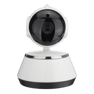720 P sans fil reseau de securite CCTV camera IP vision nocturne WIFI Web Cam - Prise americaine