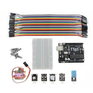 LILYGO TTGO UNO Kit de demarrage Module de microcontreleur Kits d'enseignement de carte de developpement de projet